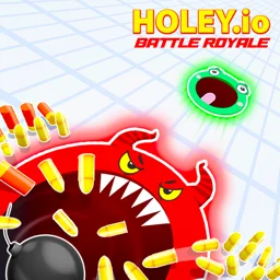Holey.io Battle Royale